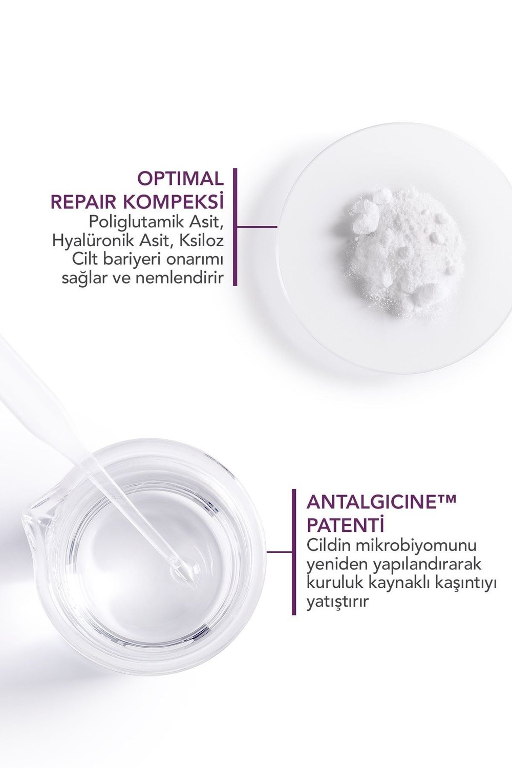 Bioderma Cicabio Cream+ Cilt Bariyeri Onarıcı Nemlendirici Yatıştırıcı Tüm Ciltler için Yüz Vücut Krem 40 ml