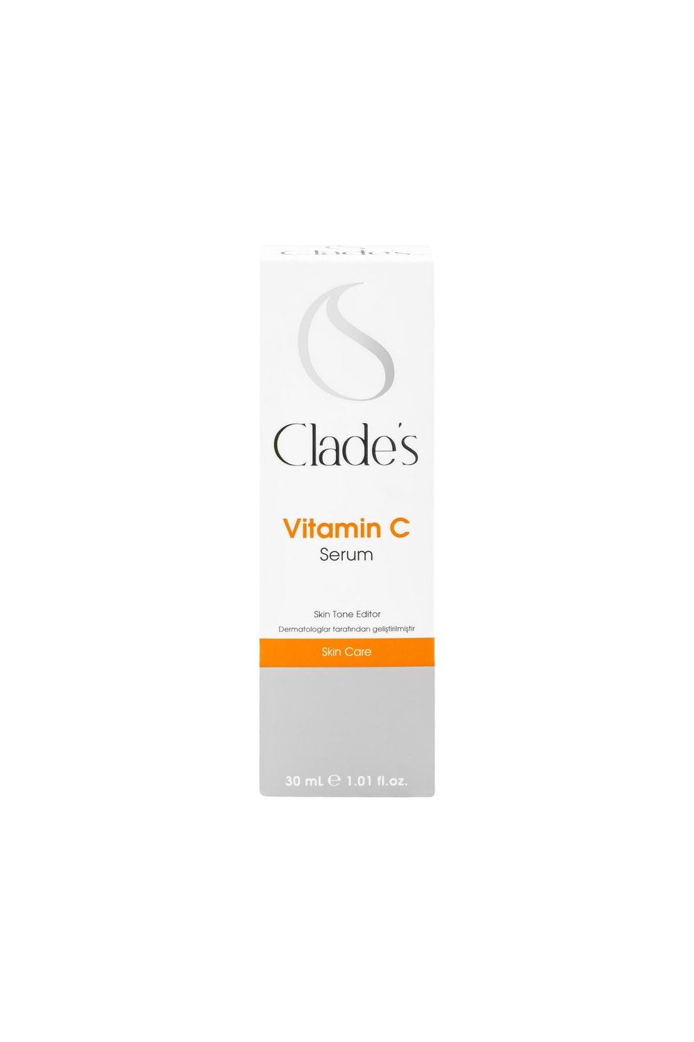 Clades cilt Tonu Eşitleyici ve Aydınlatıcı C Vitamini Serum 30 Ml