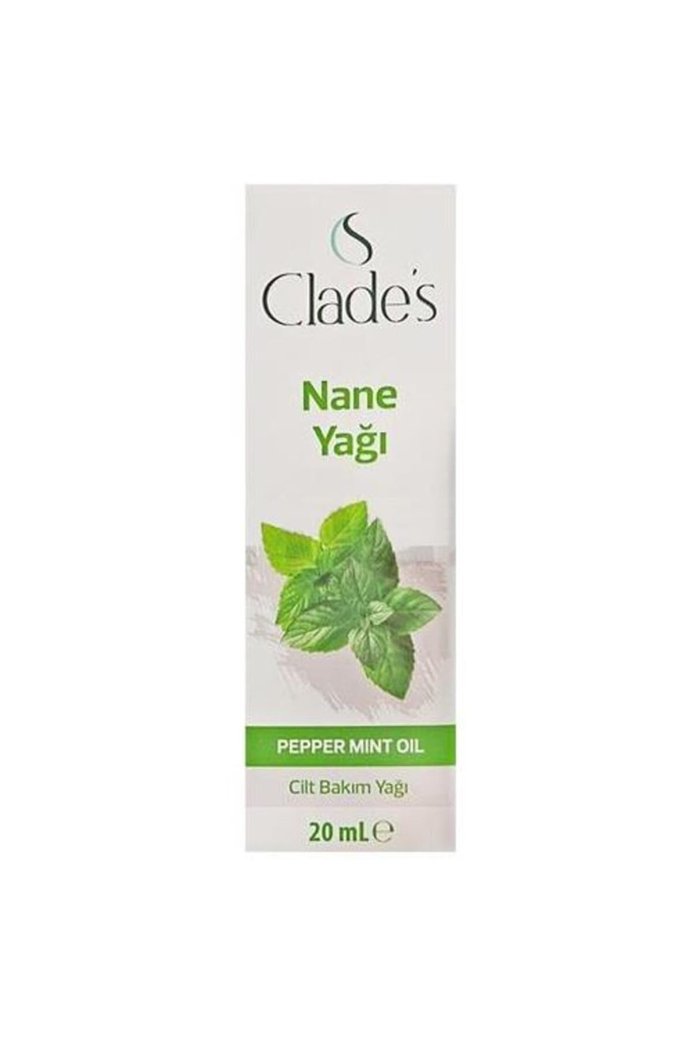 Clades Nane Yağı 20 Ml