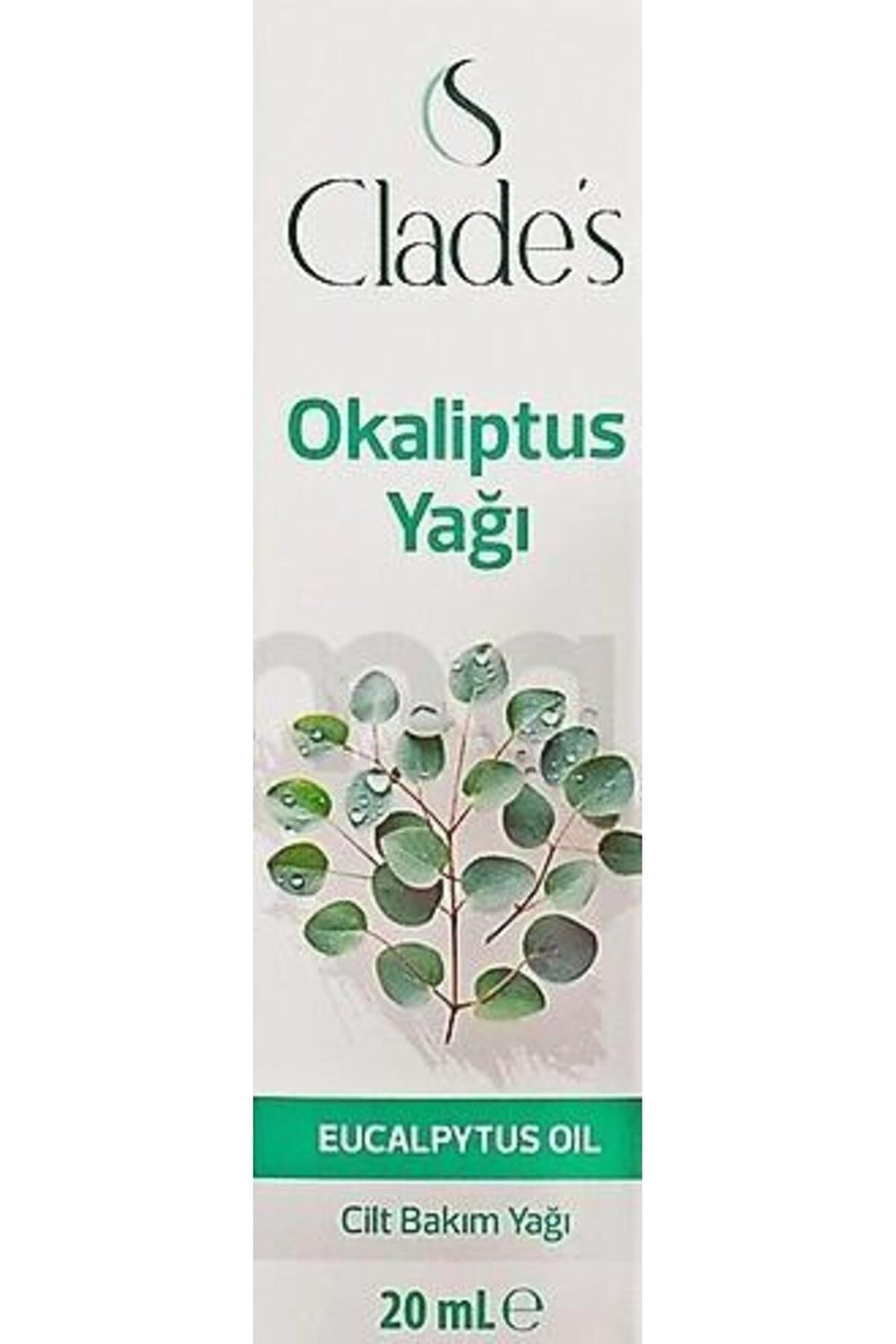 Clades Okaliptus Yağı 20 Ml