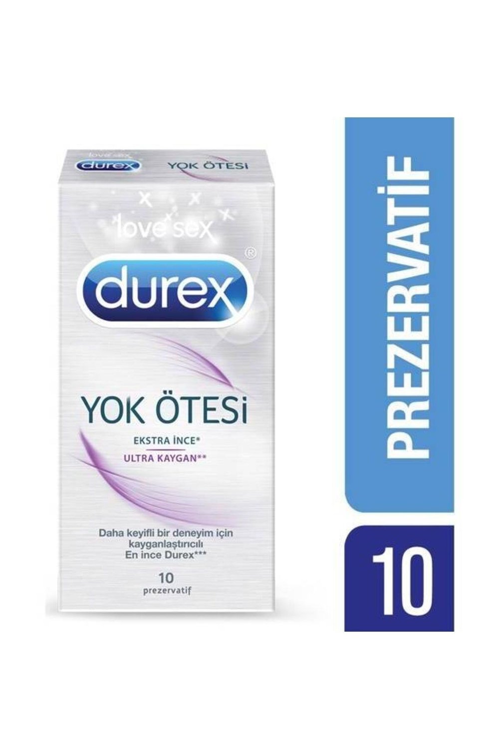 Durex Maraton 10 Lu
