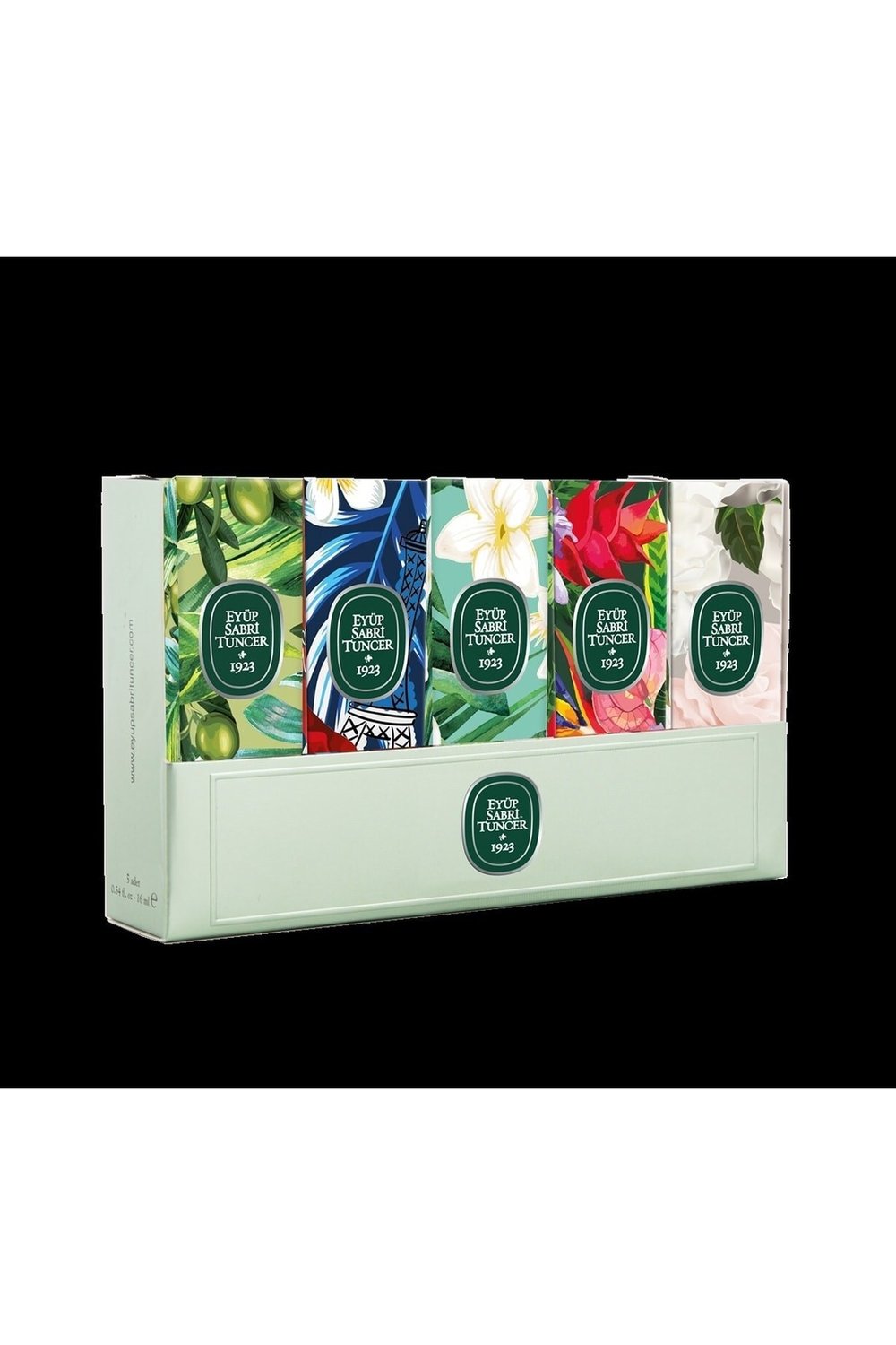 Eyüp Sabri Tuncer 5'li Kolonya Set 3 16 ml