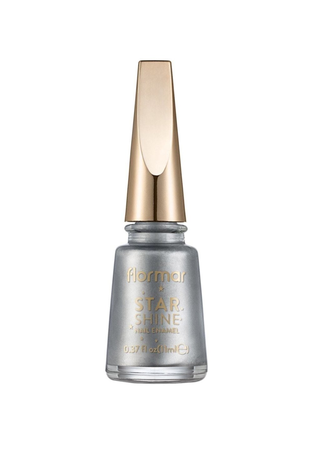 Flormar Oje - Star Shine Nail Enamel 001 Famous 8690604564118