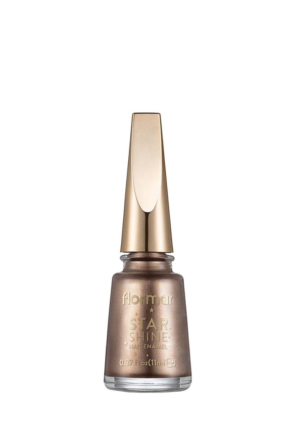 Flormar Oje - Star Shine Nail Enamel 002 Lilac Sparkle 8690604564125
