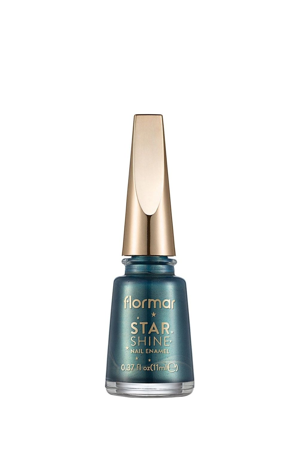 Flormar Oje - Star Shine Nail Enamel 004 Bronze Flash 8690604564149