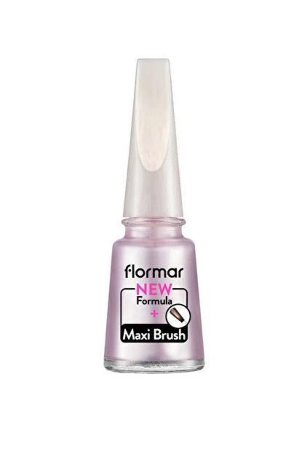 Flormar Oje Yeni Maxi Brush Pearly Pl103 Pink Pearly 9053031
