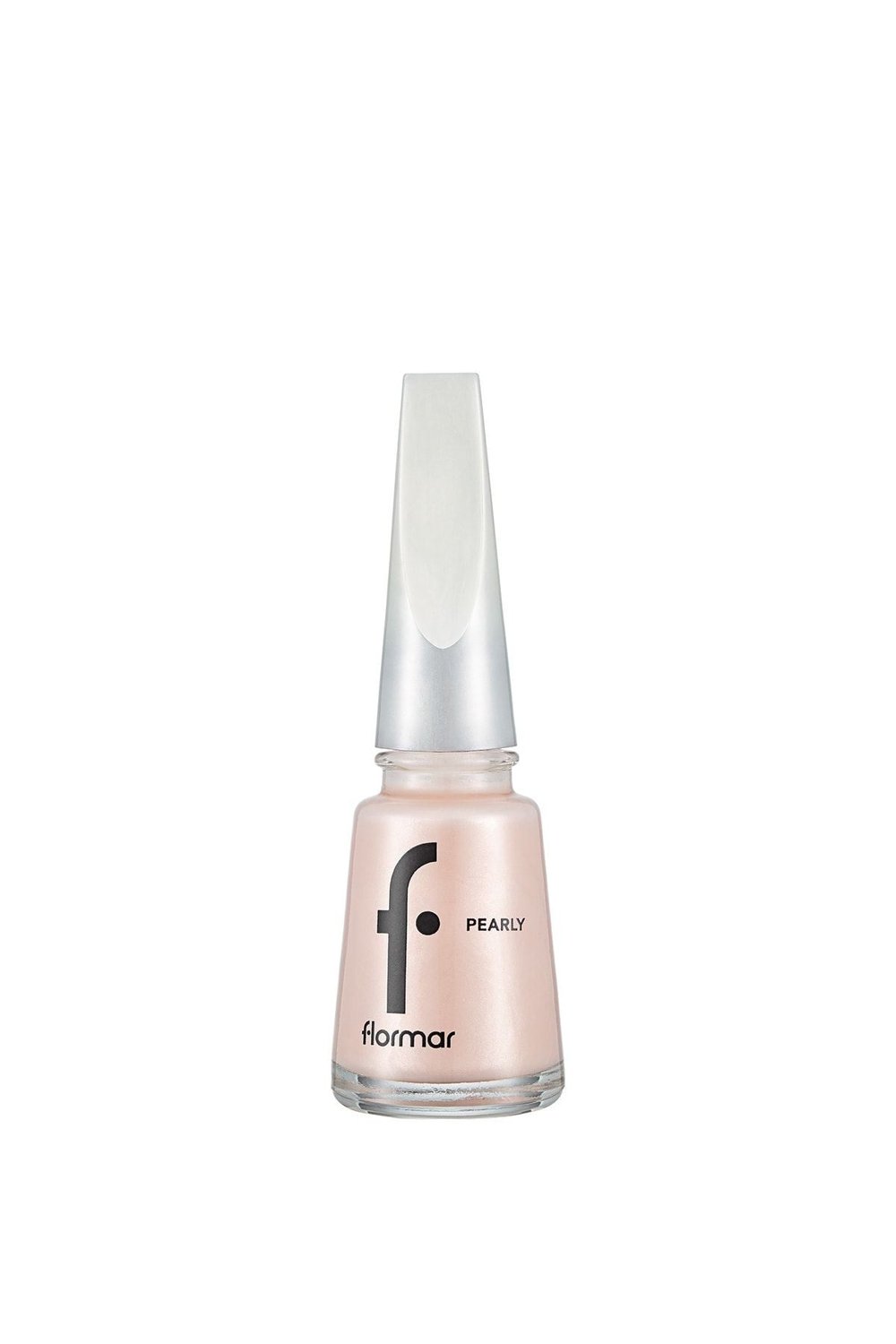 Flormar Sedefli Parlak Oje (PEMBE) - Pearly Nail Enamel- Pl111 Pink Ivory - 8682536035408