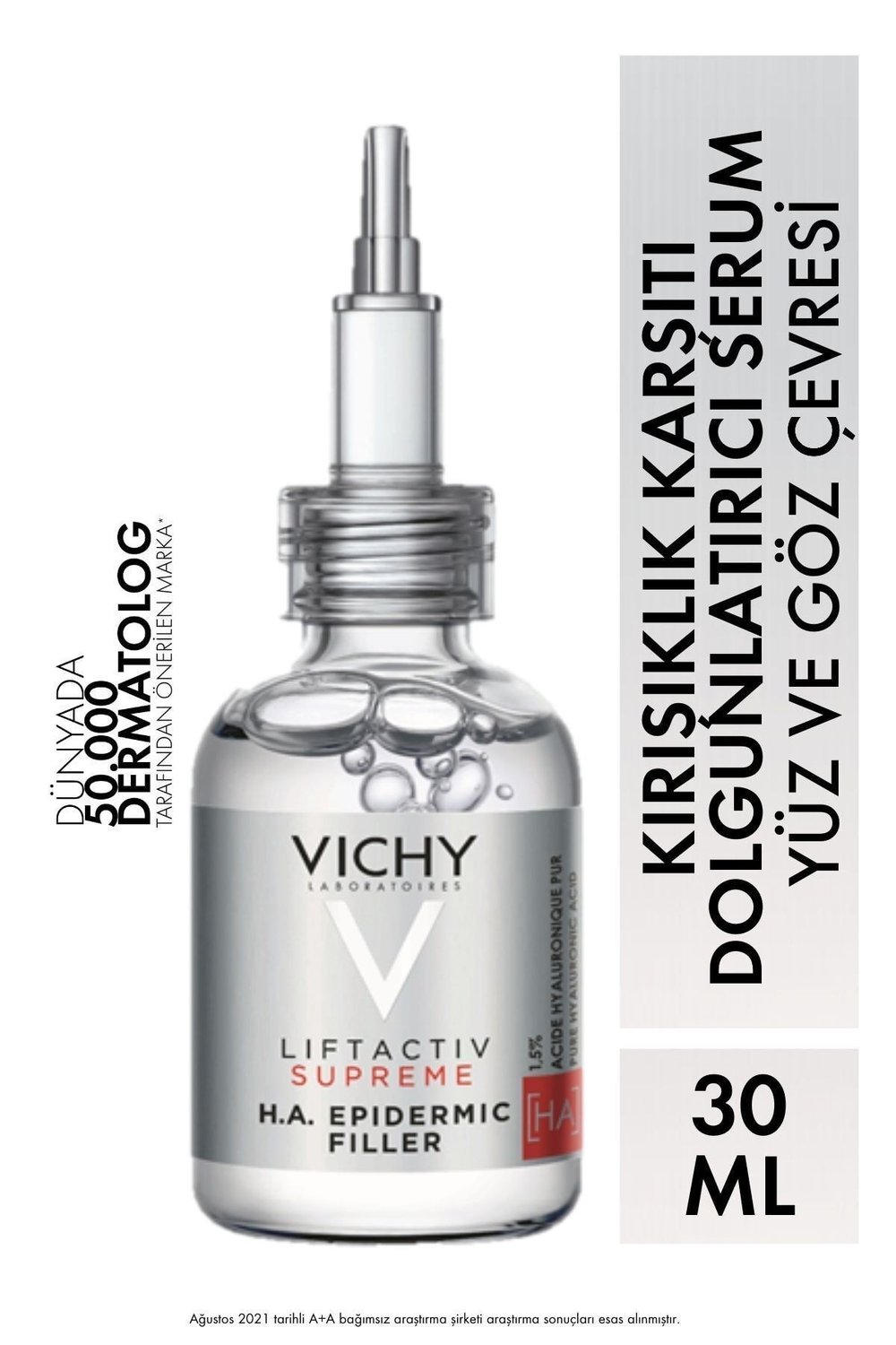 Liftactiv Kırışıklık Karşıtı Dolgunlaştırıcı Serum 30 ml 3337875719209
