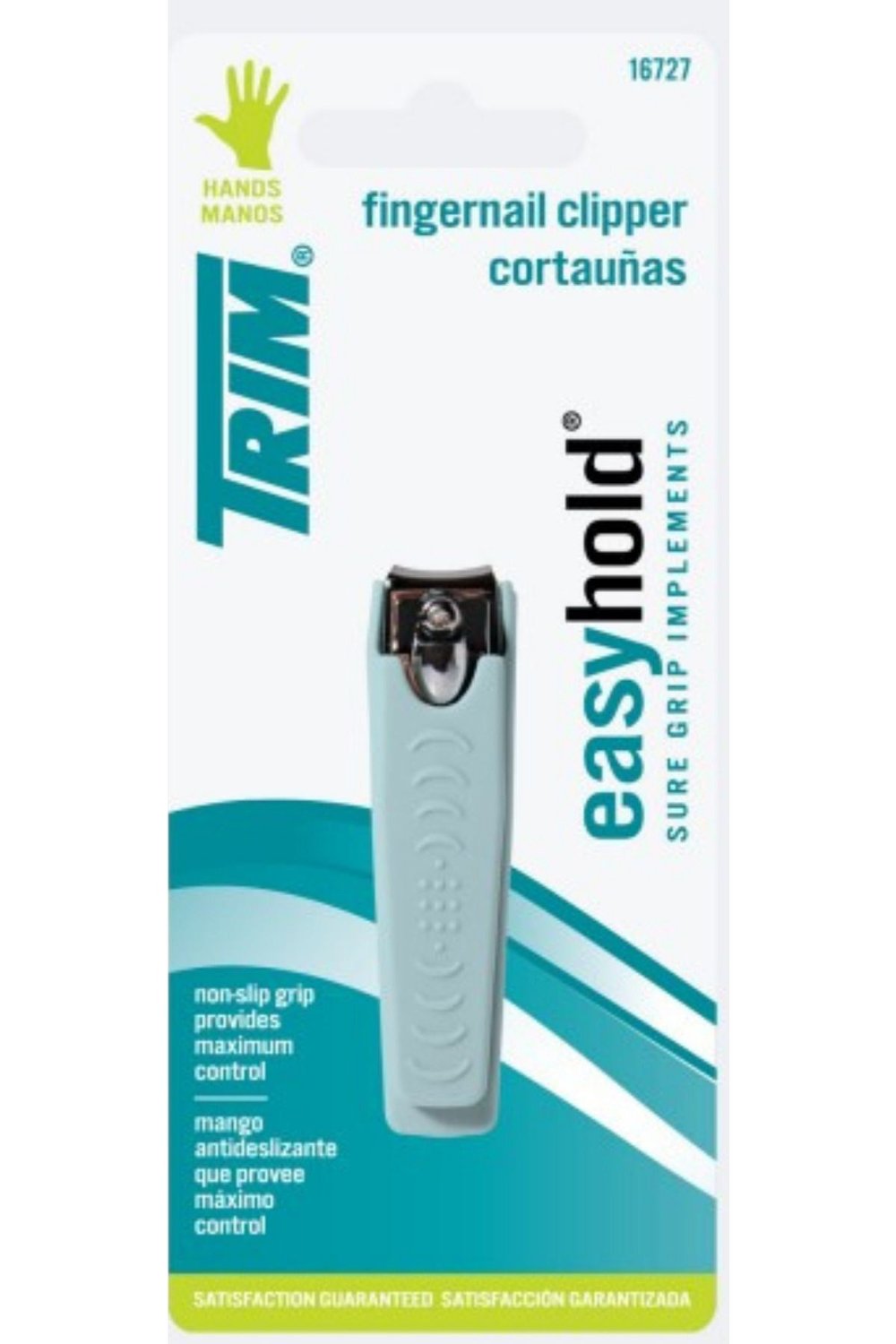 Luxe Easy Hold Tırnak Makası