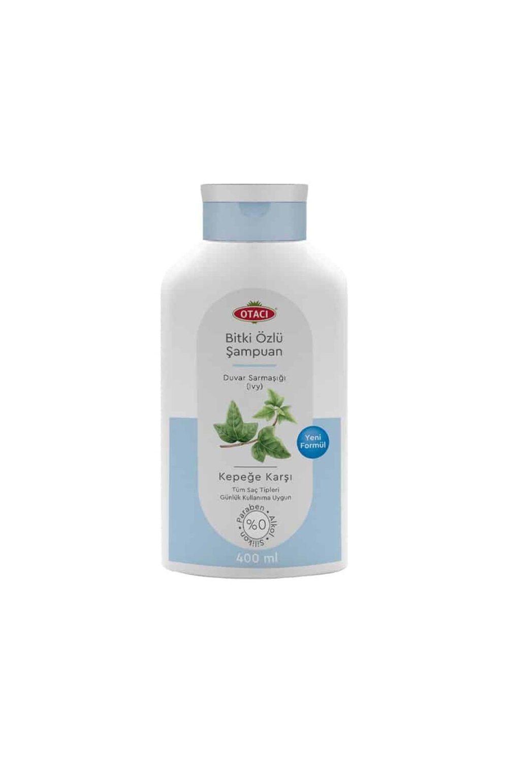 Otacı Bitki Özlü Kepeğe Karşı Etkili Şampuan 400 ml