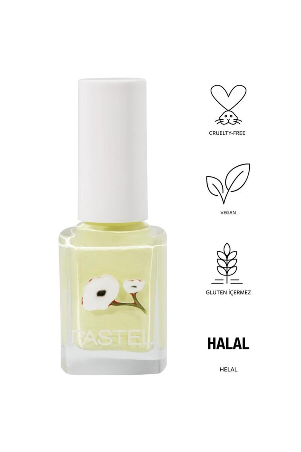 Pastel Oje 413
