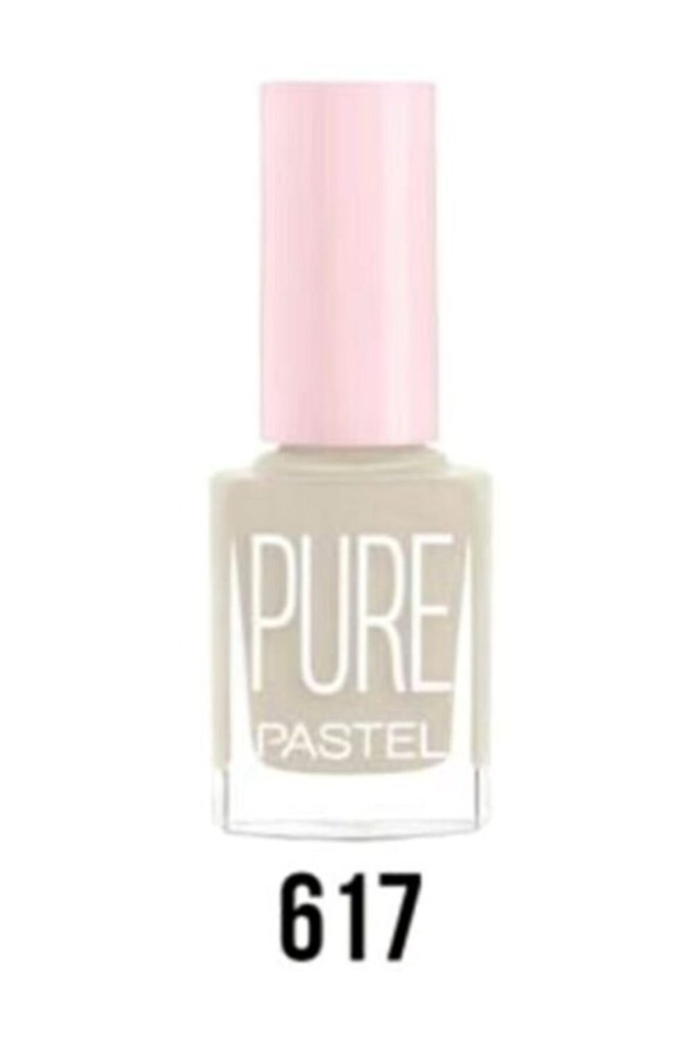 Pastel Pure Oje 617