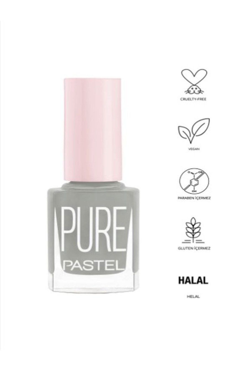 Pastel Pure Oje 620