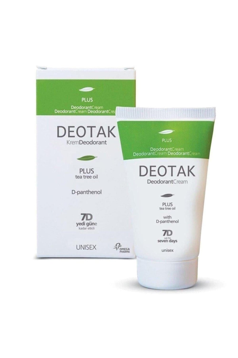 Plus Krem Deodorant 35 ml