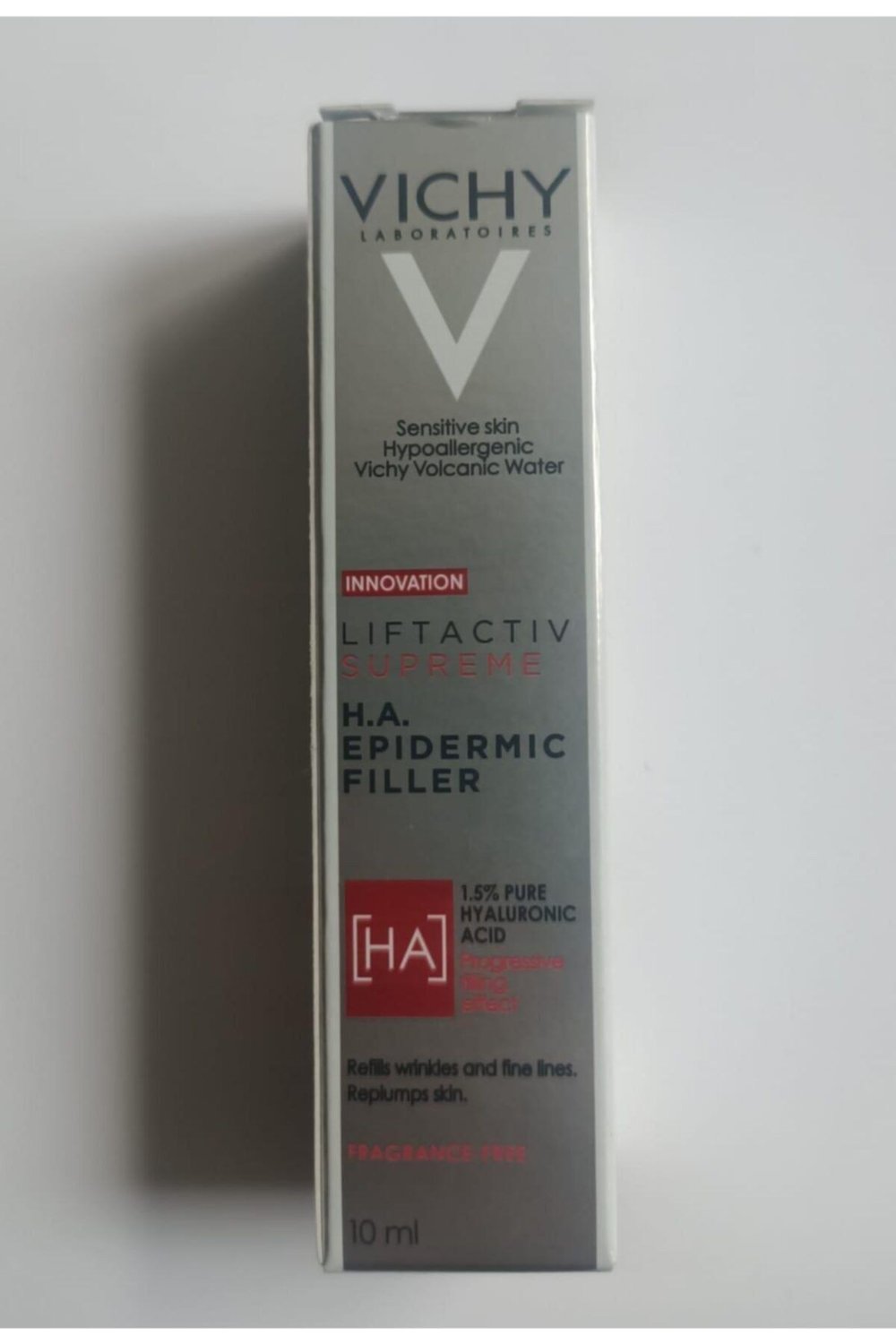 Vichy Liftactiv Supreme H.a. Epidermic Filler 10 Ml