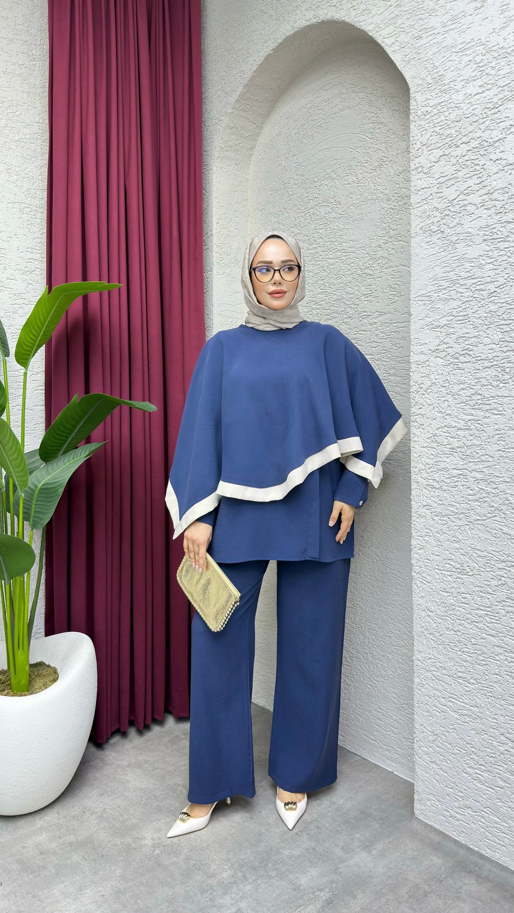 Vera Panço Takım | Lacivert