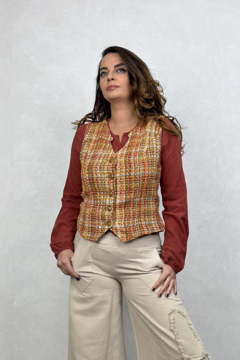 Darya Yelek - Hardal