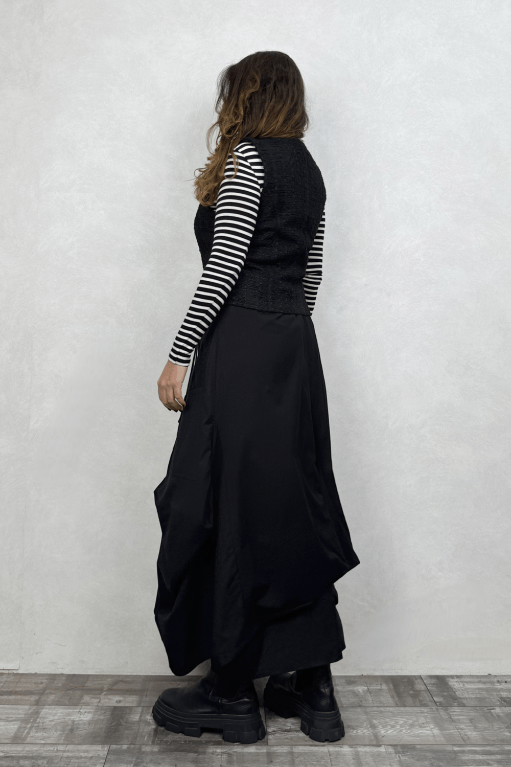 Darya Yelek - Siyah