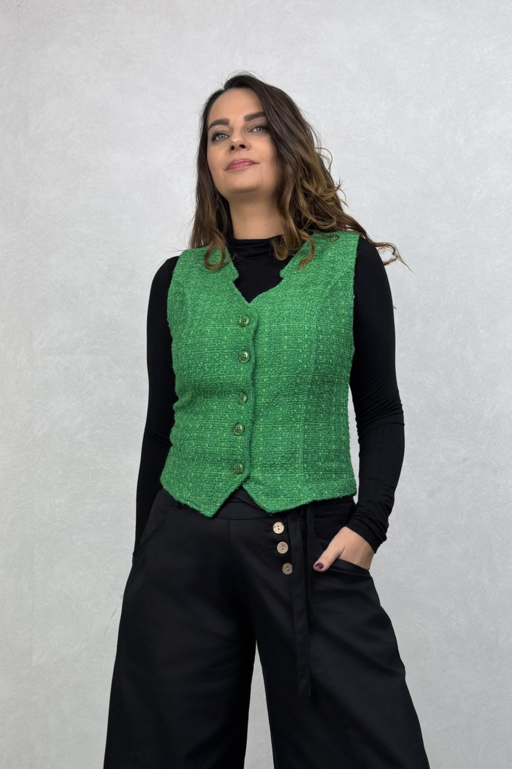 Darya Yelek - Yeşil