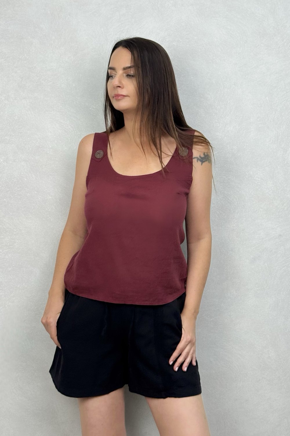 Nancy Bluz- Bordo