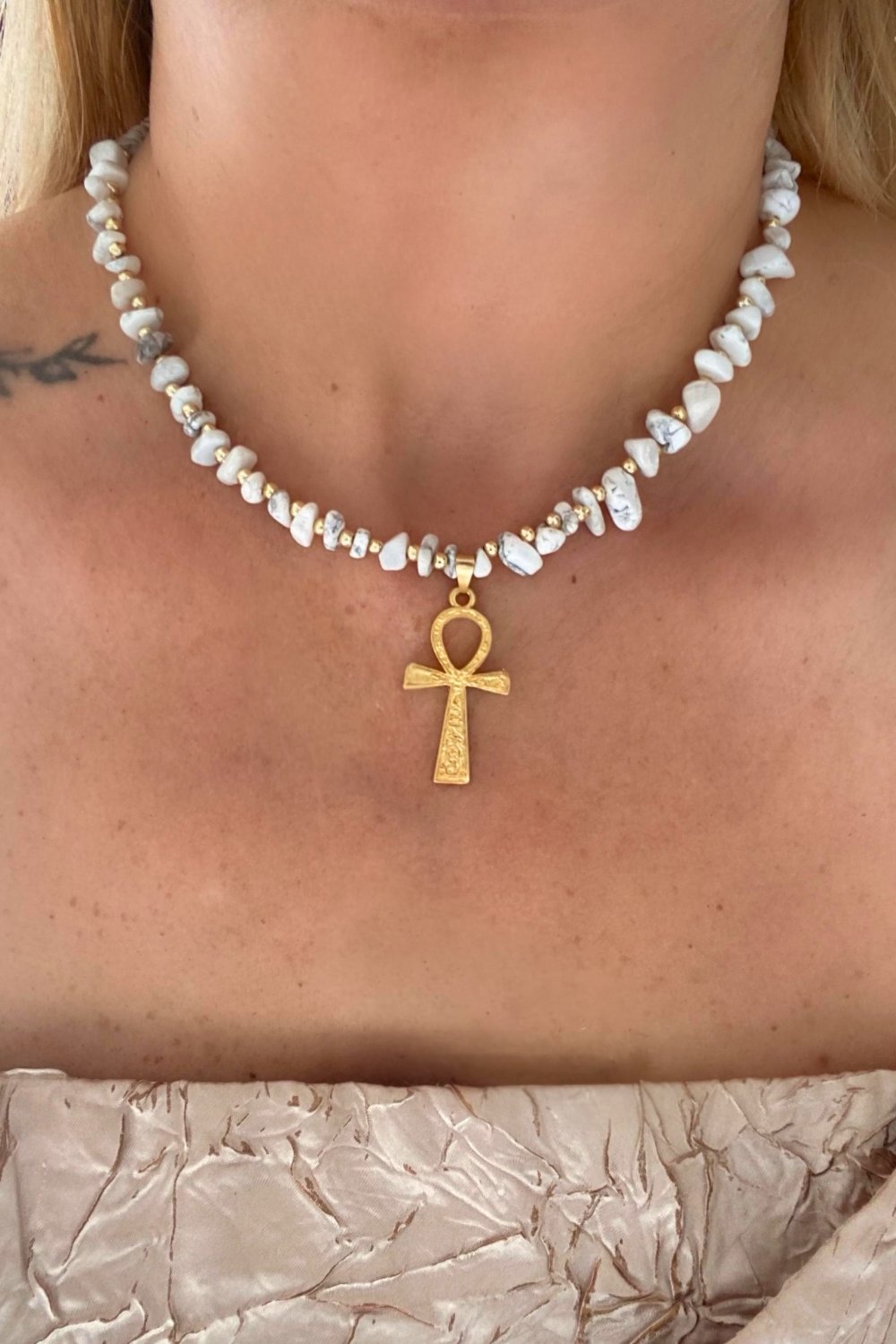 Ankh Kolye