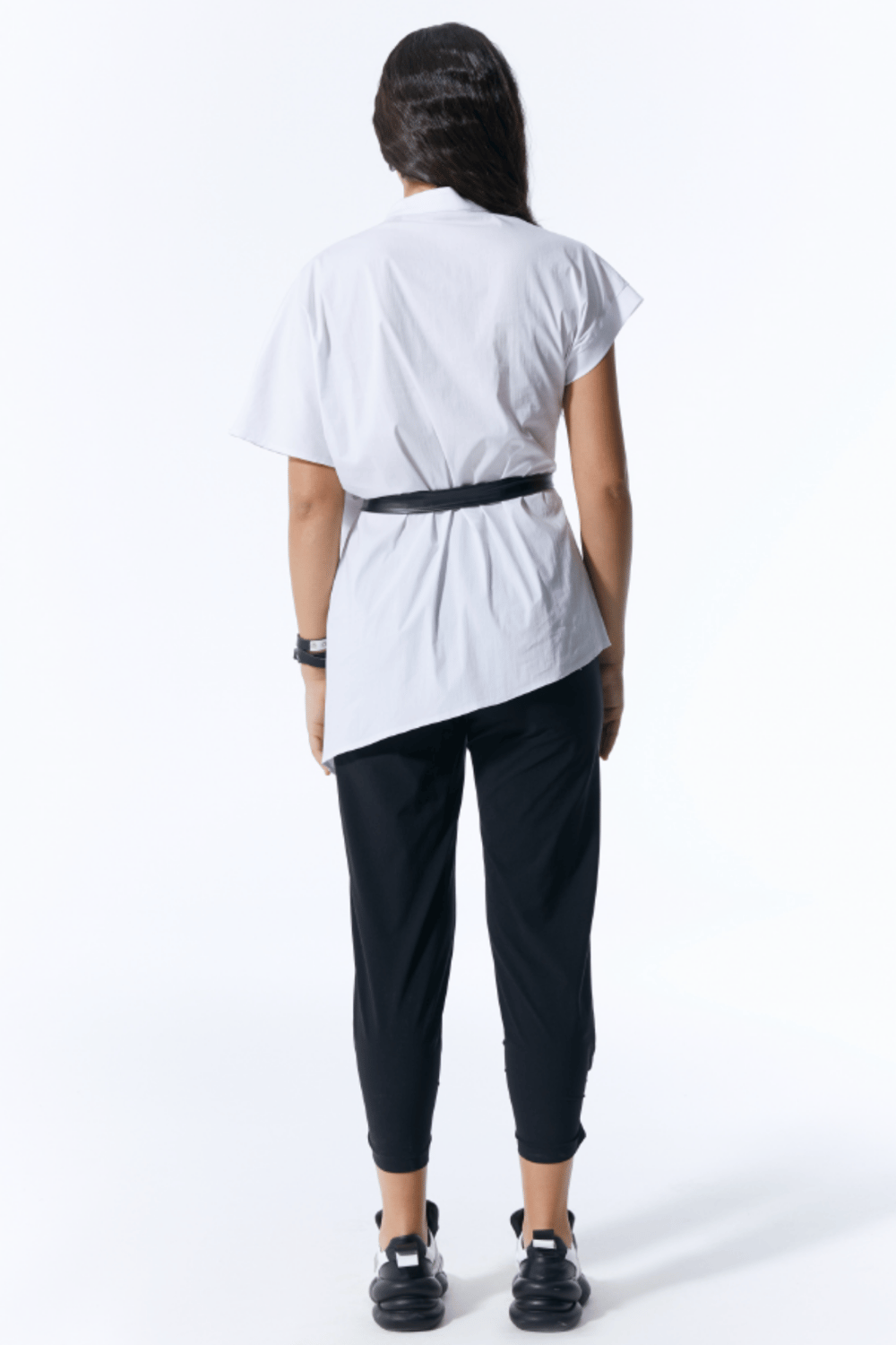 Lamante Iconic Pantolon - Siyah