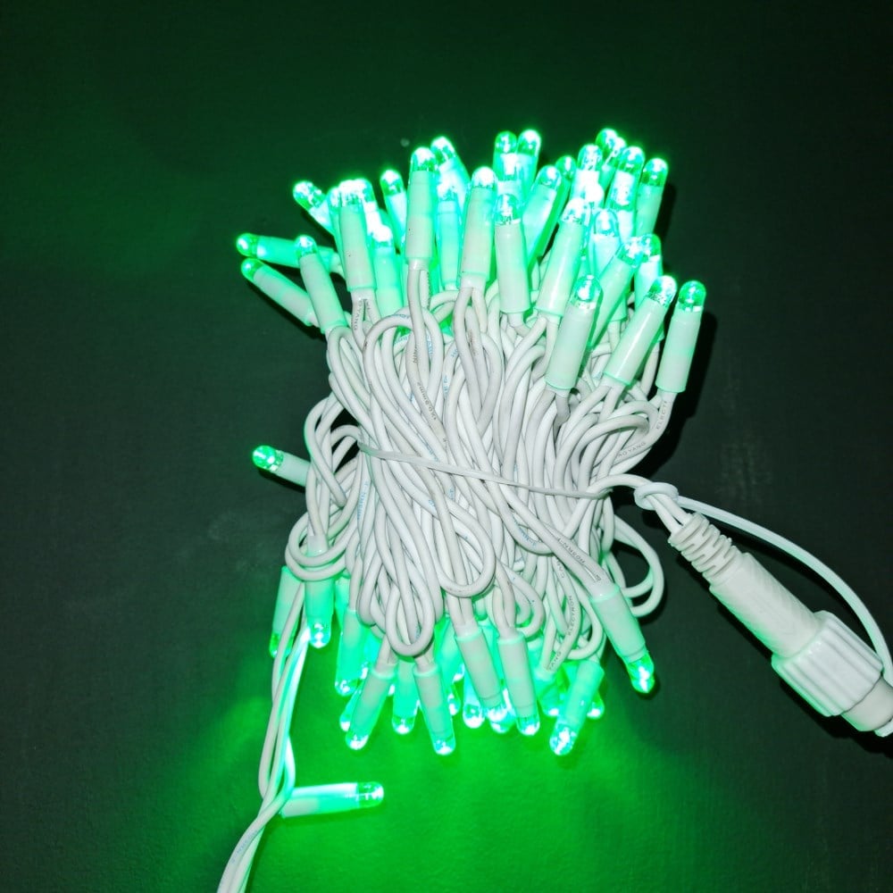 10 metre Eklenebilir İP Led Yeşil Işık