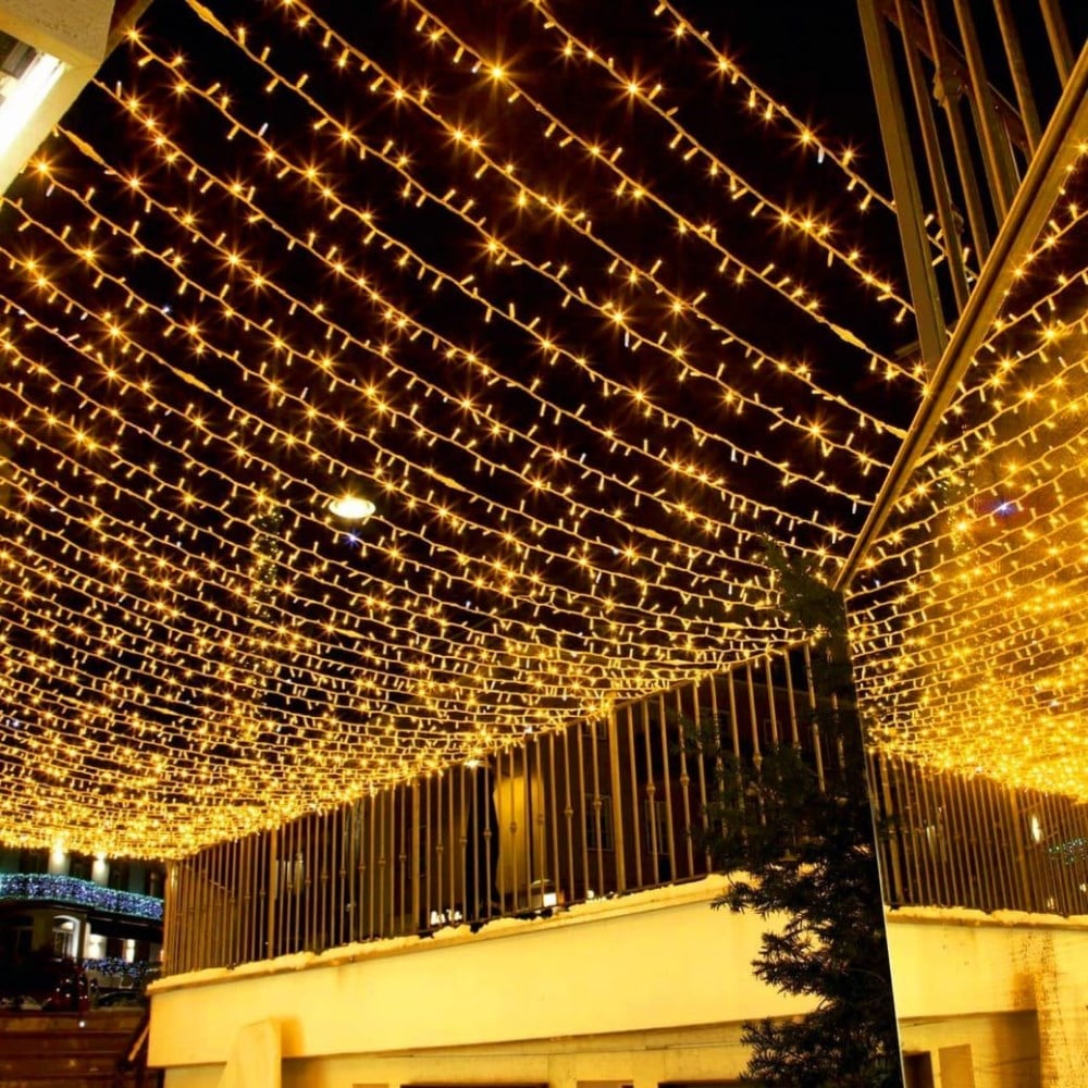 5 metre Eklenebilir İP Led Günışığı Beyaz Flaşlı 50L Golden Pvc