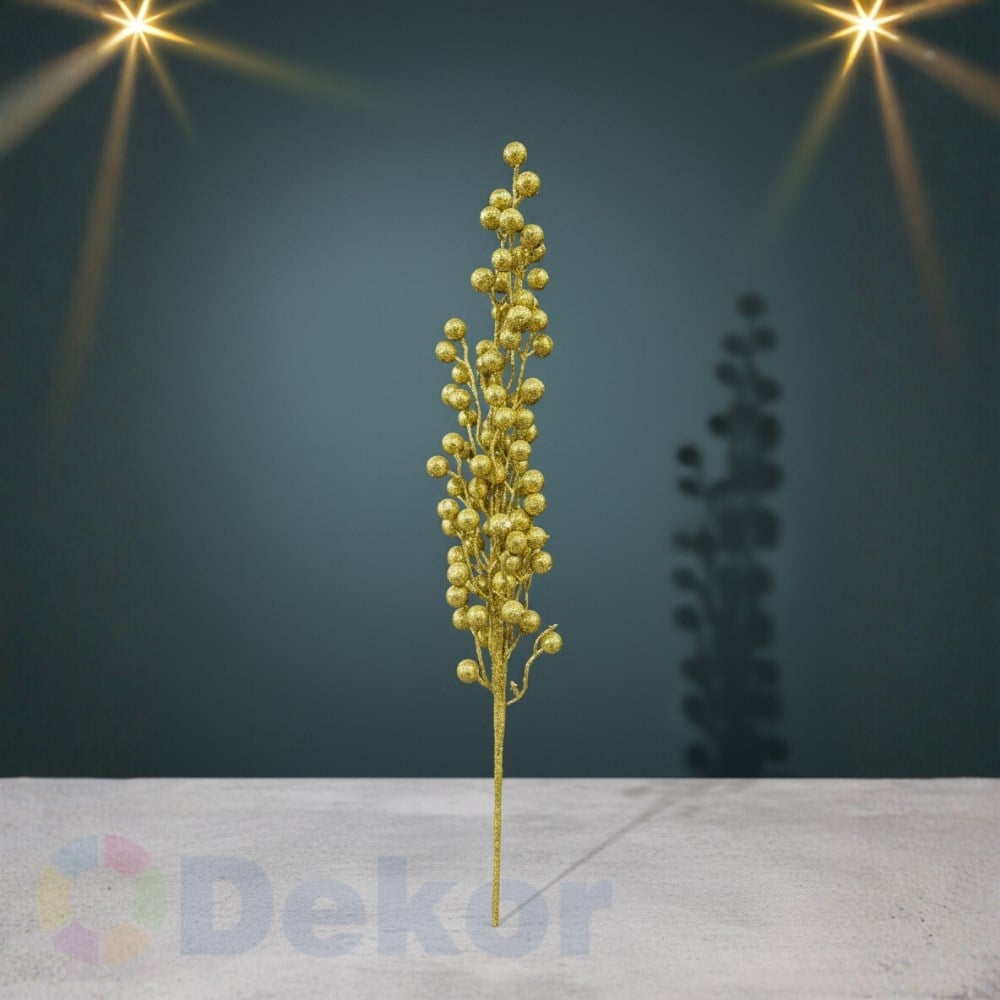 Çiçek Dalı GOLD ZYZQ22638