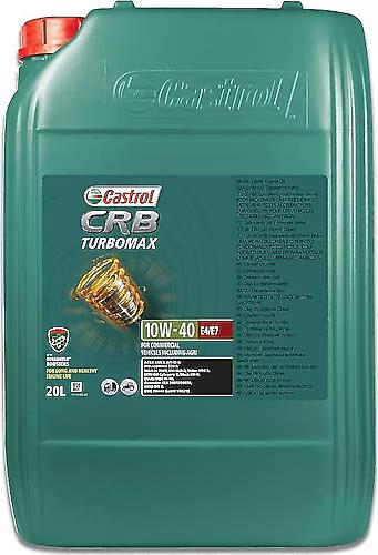 Castrol Crb Turbomax E7 10W-40  Motor Yağı  20 Litre