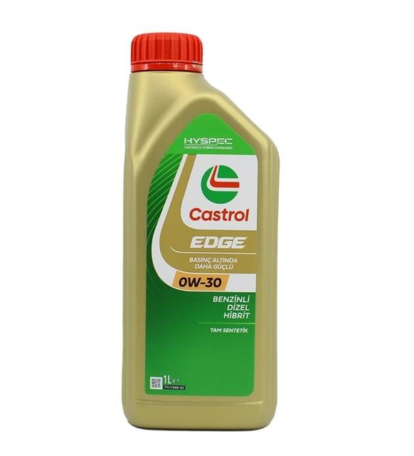 Castrol Edge 0W-30  Motor Yağı  1 Litre
