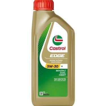 Castrol Edge 5W-30 M  Motor Yağı  1 Litre