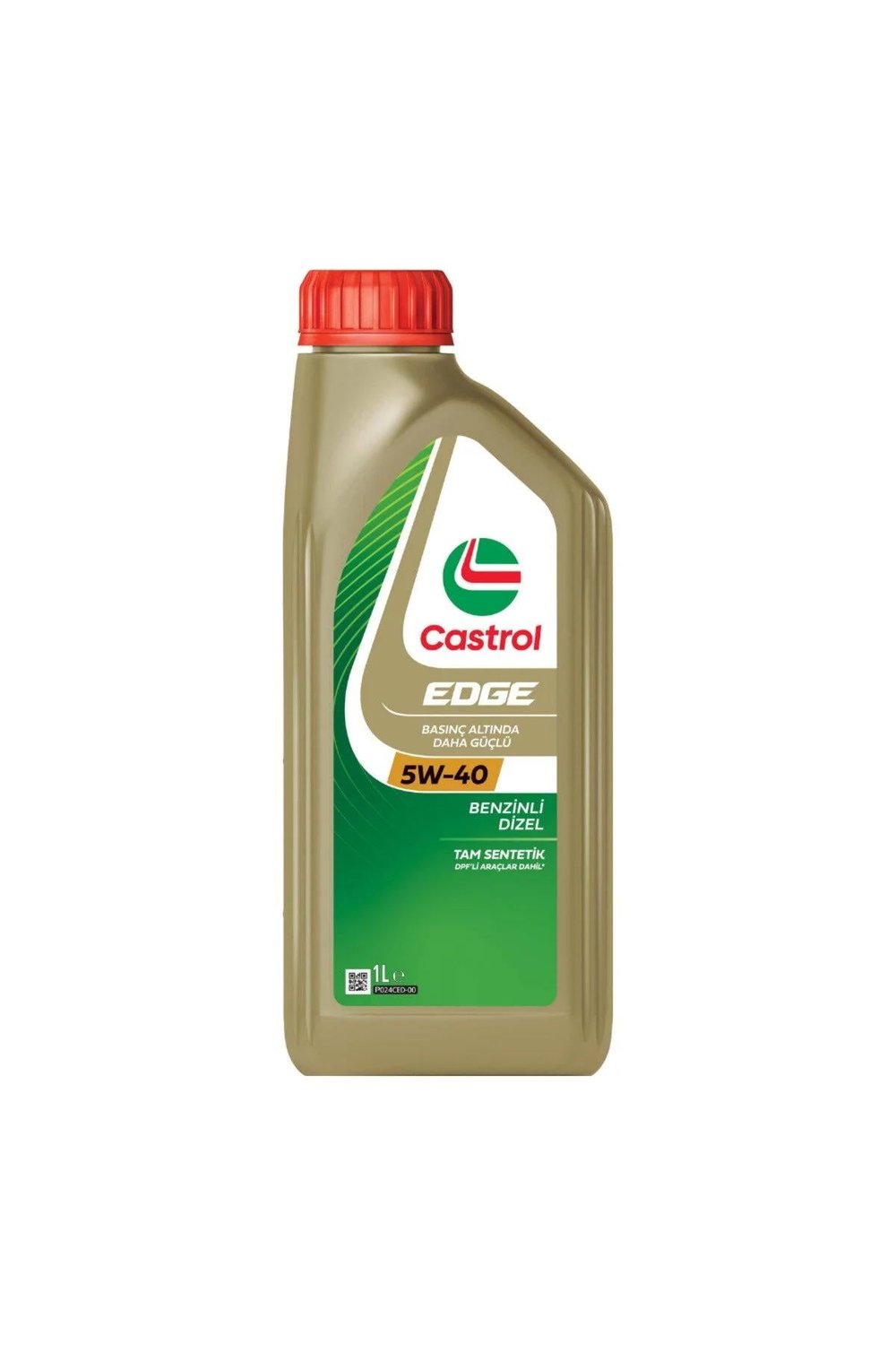 Castrol Edge 5W-40 M  Motor Yağı  5 Litre