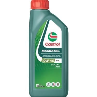 Castrol Magnatec 10W-40 Motor Yağı  1 Litre