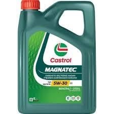 Castrol Magnatec 5W-30 C2 Motor Yağı  4 Litre
