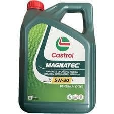 Castrol Magnatec 5W-30 Motor Yağı  4 Litre