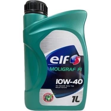 ELF MOLIGRAF F1 10W-40  Motor Yağı 1 Litre