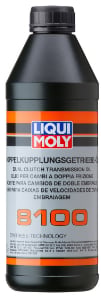 LIQUI MOLY 8100 Çift Kavramalı Dsg Şanzıman Yağı 1 Litre        