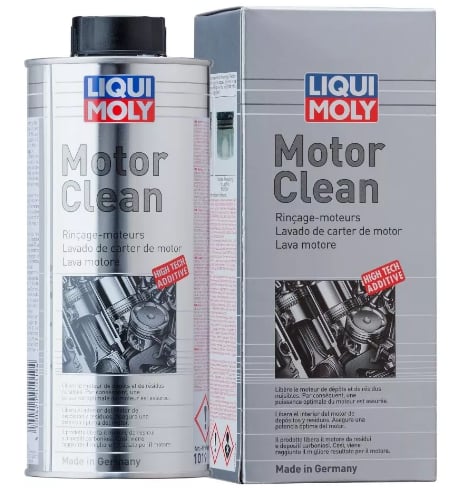 LIQUI MOLY Motor Clean Motor İçi Temizleyici 500ml        