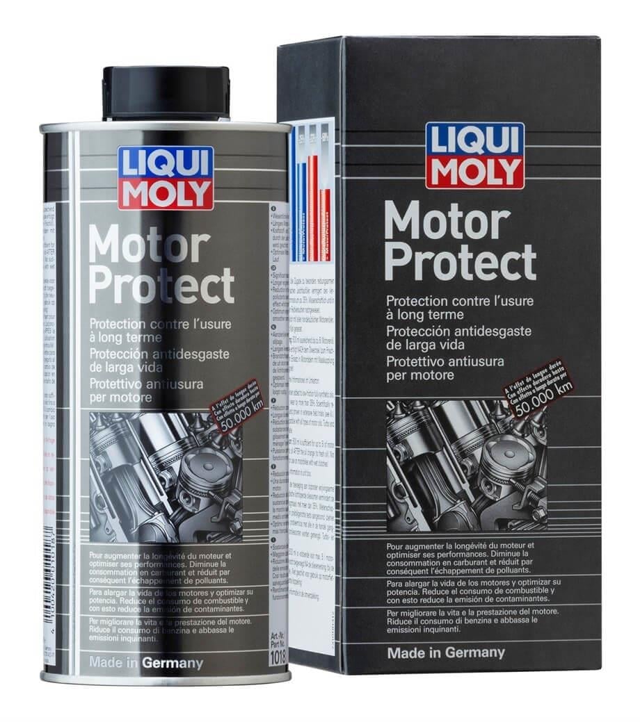 LIQUI MOLY Motor Protect Sentetik Motor Koruma Yağ Katkısı 500 ml        