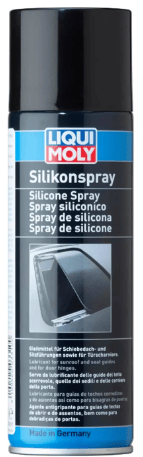 LIQUI MOLY Silikon Sprey 300ml        