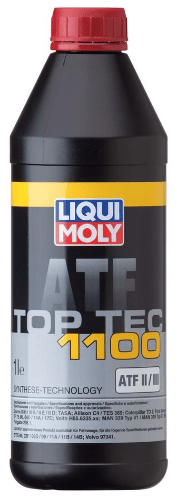 LIQUI MOLY Top Tec ATF 1100 Otomatik Şanzıman Yağı 1L        