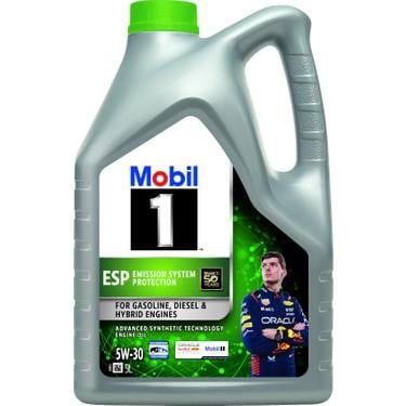 MOBİL 1 ESP 5W30 Motor Yağı  5 Litre
