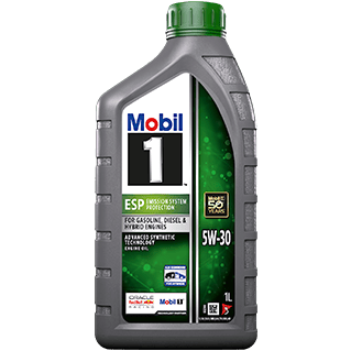 MOBİL 1 ESP FP 5W30 Motor Yağı  1 Litre