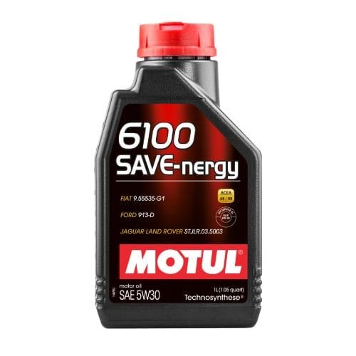 Motul 6100 SAVE-NERGY 5W-30 Motor Yağı  1 Litre