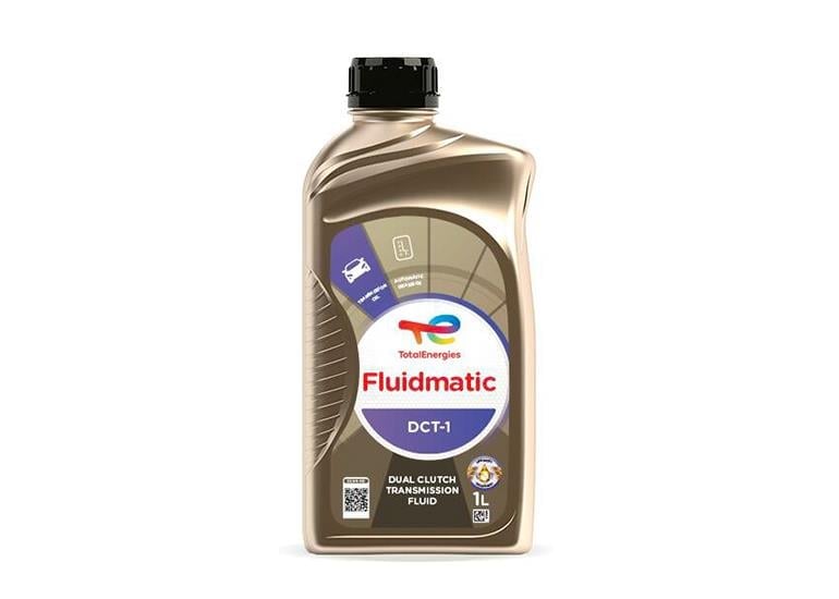 TOTAL FLUIDMATIC DCT-1 Otomatik Şanzıman Yağı 1 Litre