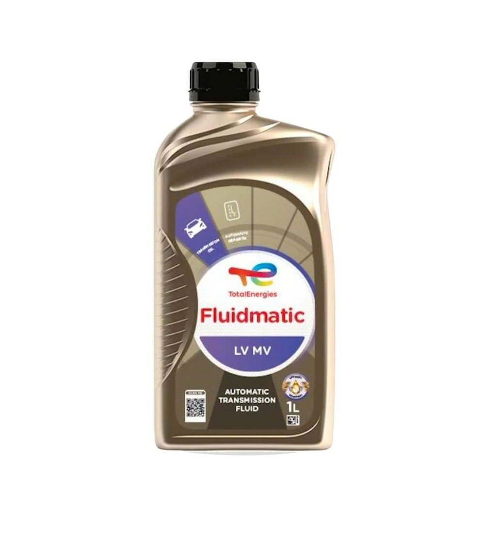 TOTAL FLUIDMATIC LV MV  Otomatik Şanzıman Yağı 1 Litre