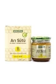 AKSUVİTAL ARI SÜTÜ-ARI POLENİ B 220 G