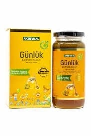 AKSUVİTAL GÜNLÜK  EKSTRAKTLI MACUN 300 G