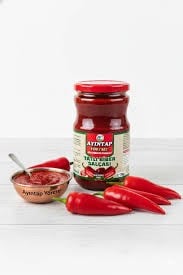 AYINTAP TATLI BİBER SALÇASI 700 G